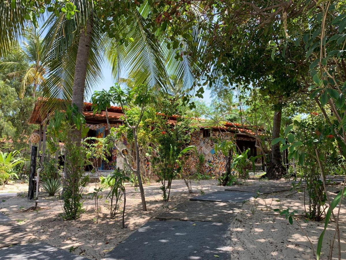 Prana Eco Villa Атинс Екстериор снимка