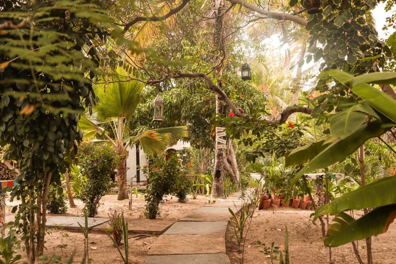 Prana Eco Villa Атинс Екстериор снимка