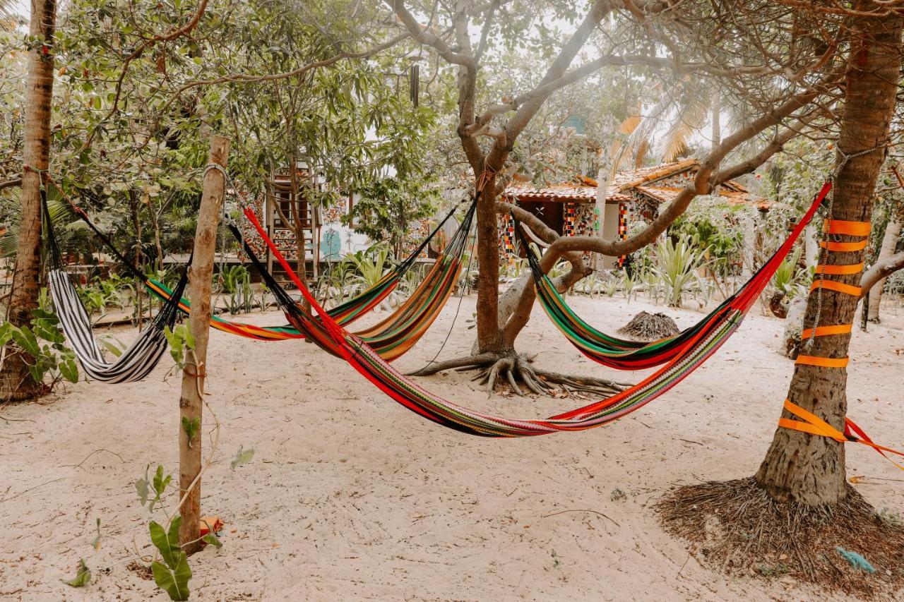 Prana Eco Villa Атинс Екстериор снимка