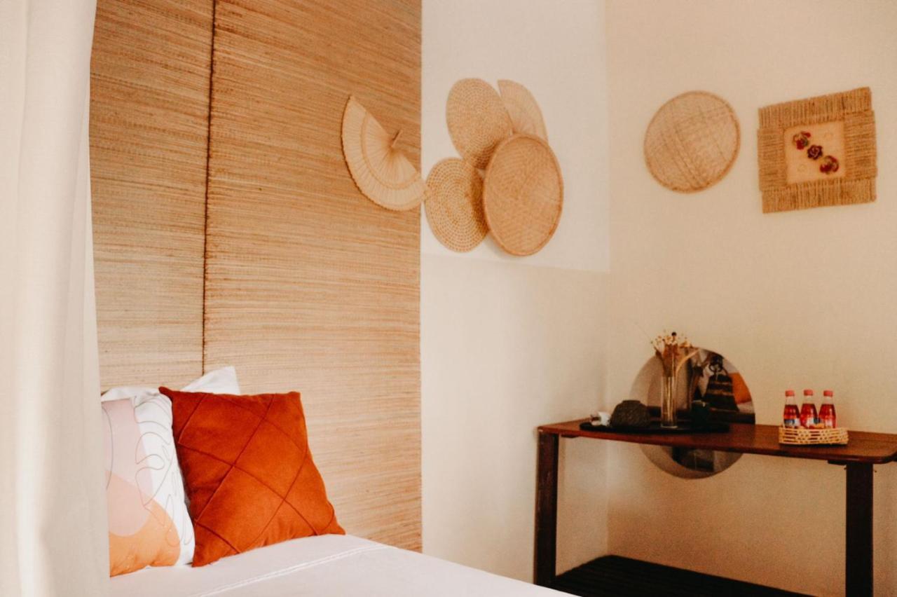 Prana Eco Villa Атинс Екстериор снимка