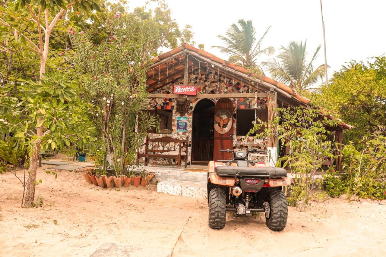 Prana Eco Villa Атинс Екстериор снимка