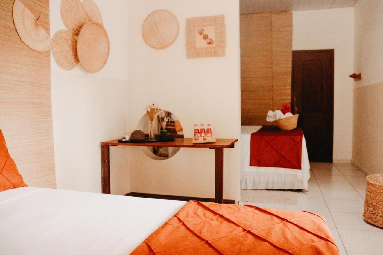Prana Eco Villa Атинс Екстериор снимка