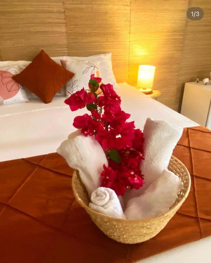 Prana Eco Villa Атинс Екстериор снимка