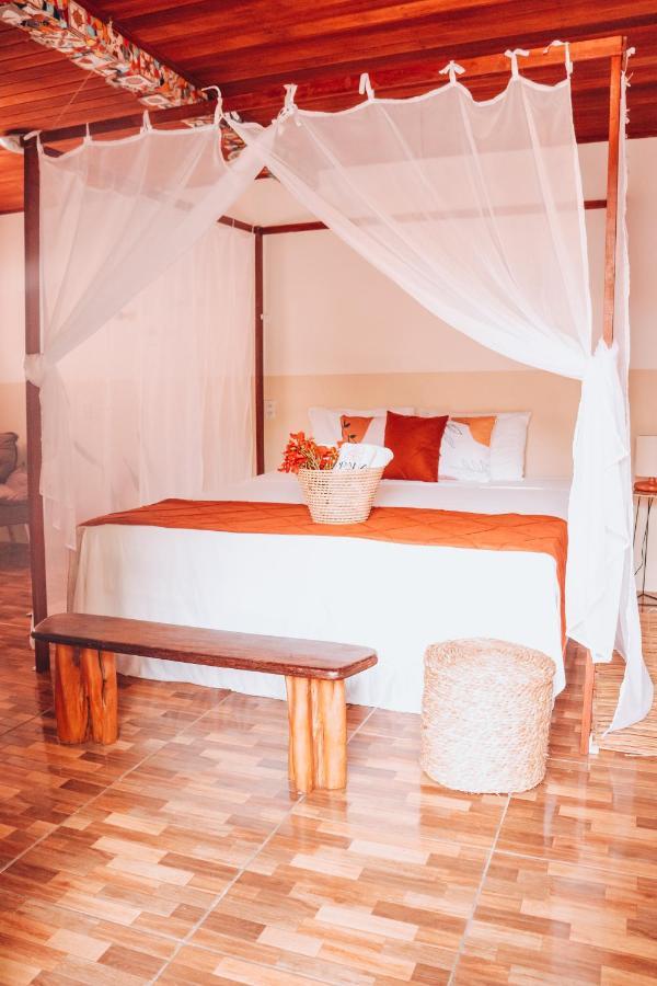 Prana Eco Villa Атинс Екстериор снимка